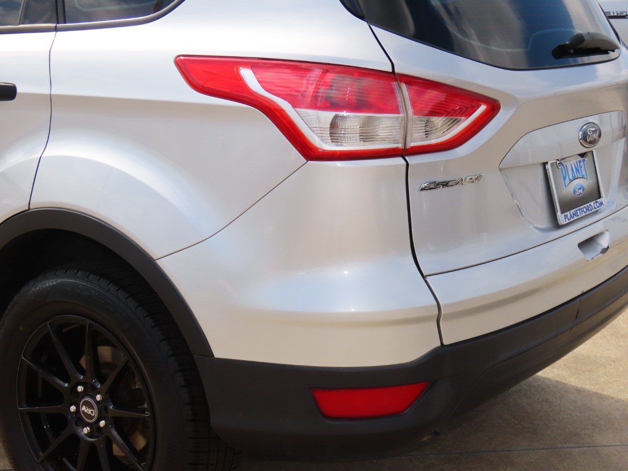 used 2014 Ford Escape car