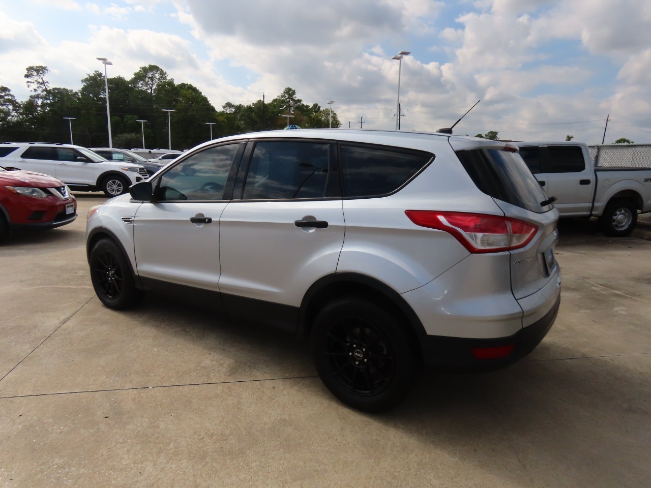 used 2014 Ford Escape car