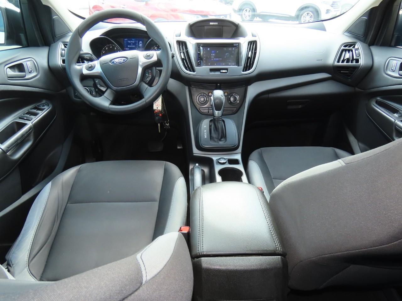 used 2014 Ford Escape car