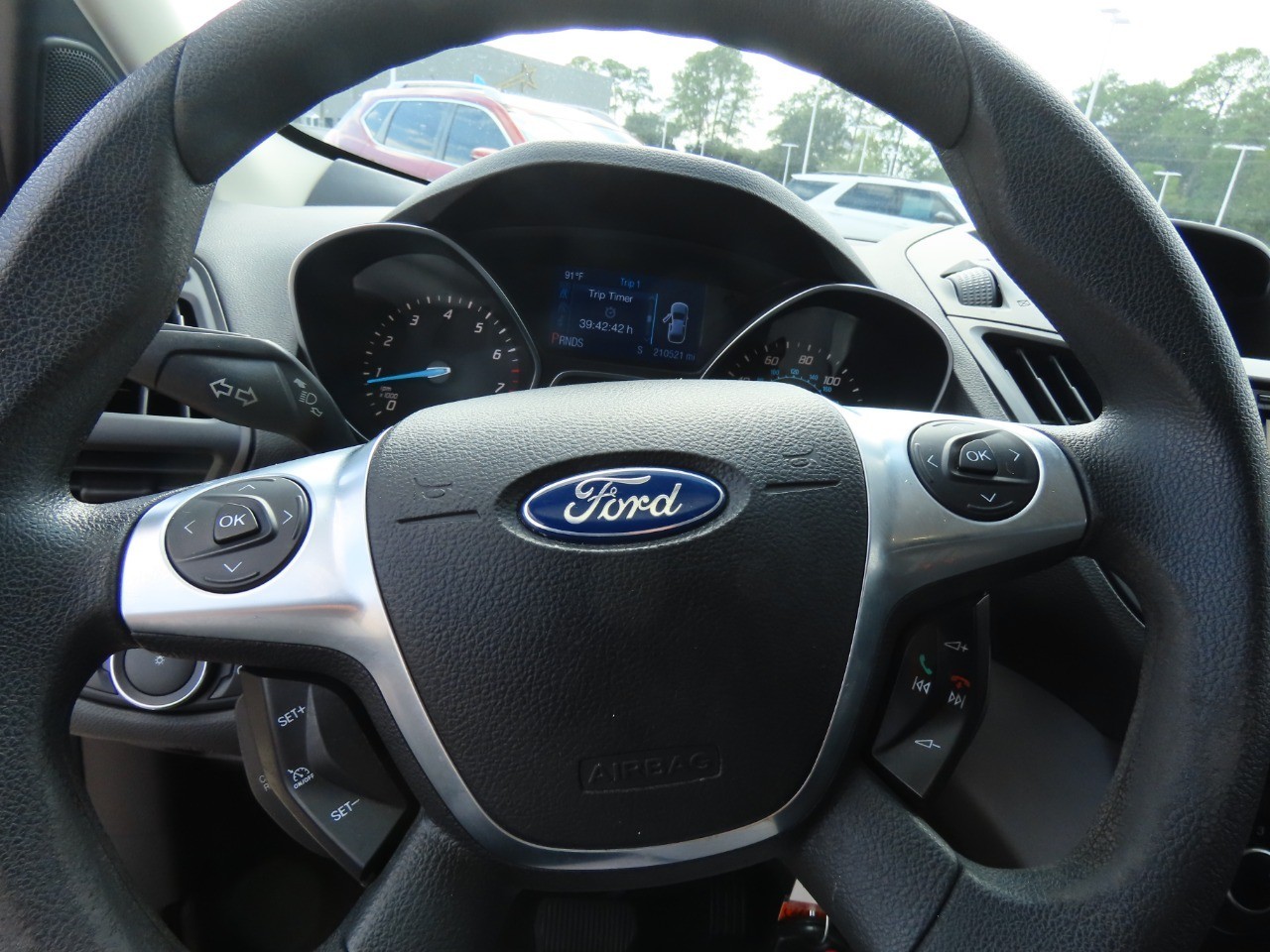 used 2014 Ford Escape car