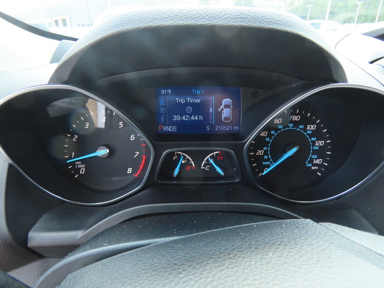 used 2014 Ford Escape car