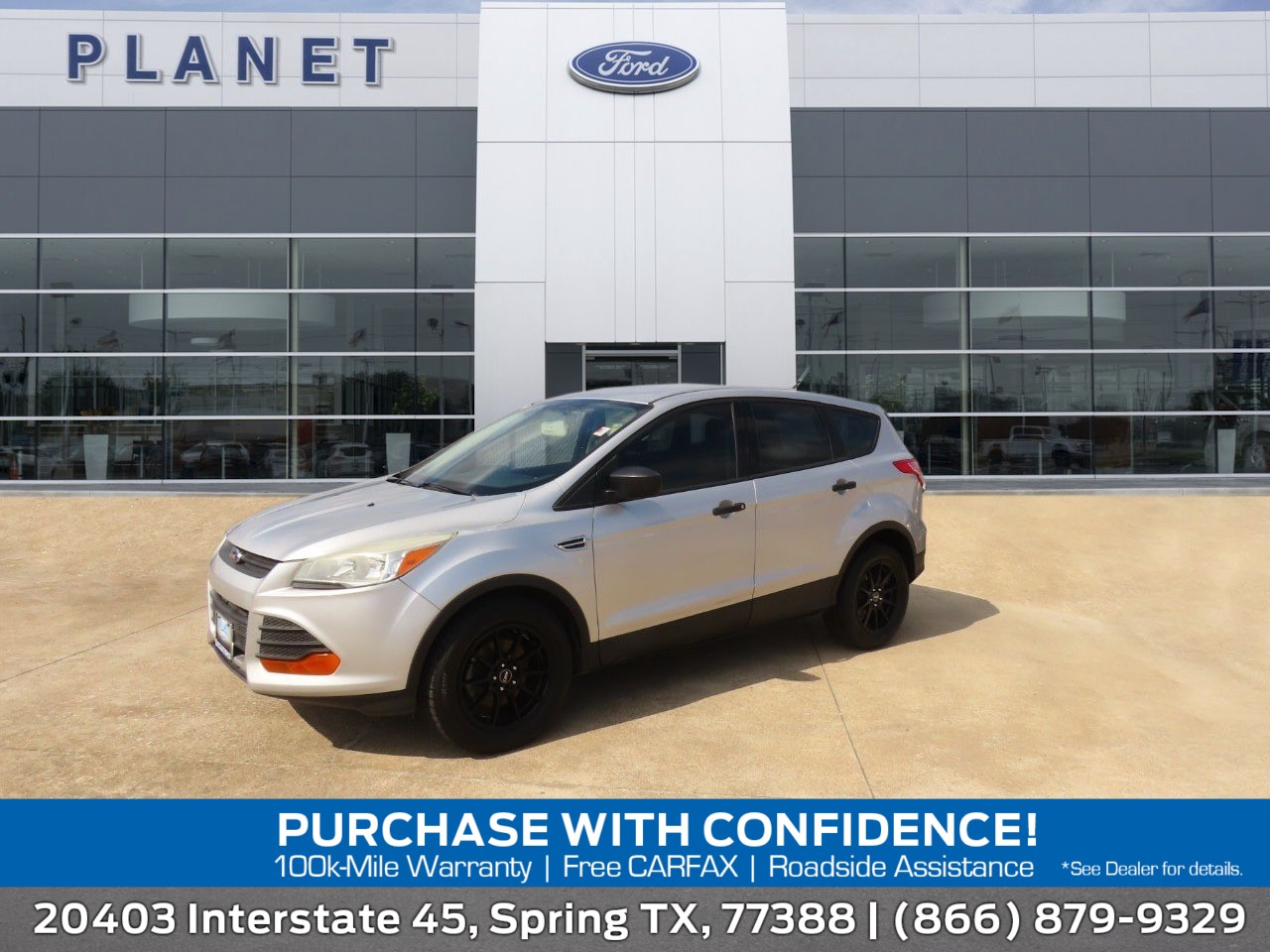 used 2014 Ford Escape car