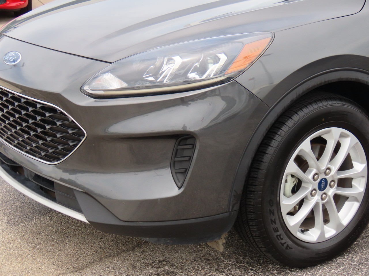used 2020 Ford Escape car, priced at $15,999