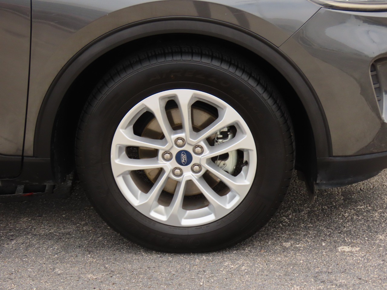 used 2020 Ford Escape car, priced at $15,999