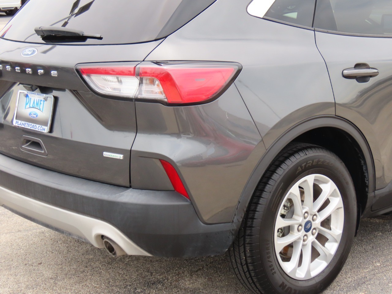 used 2020 Ford Escape car, priced at $15,999