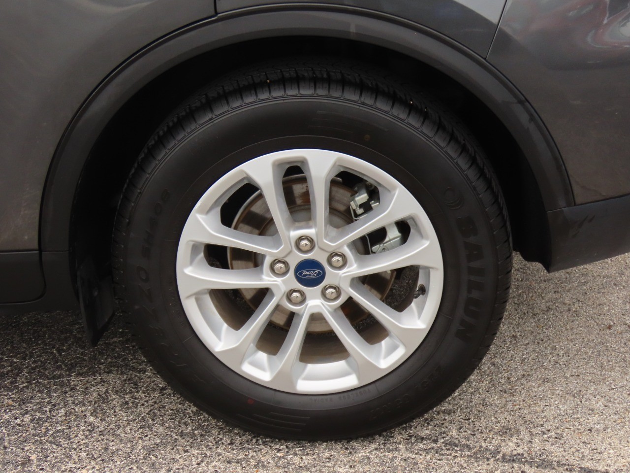 used 2020 Ford Escape car, priced at $15,999