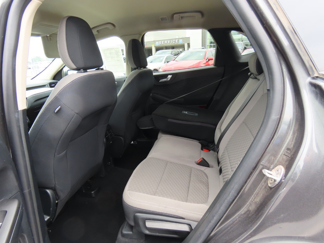 used 2020 Ford Escape car, priced at $15,999