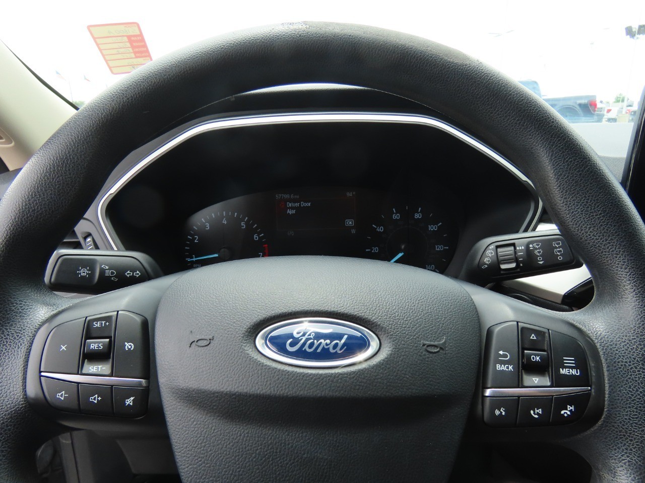 used 2020 Ford Escape car, priced at $15,999