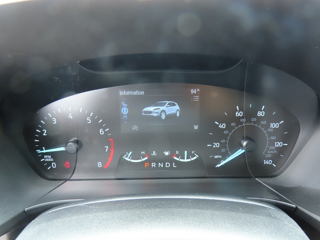 used 2020 Ford Escape car, priced at $15,999