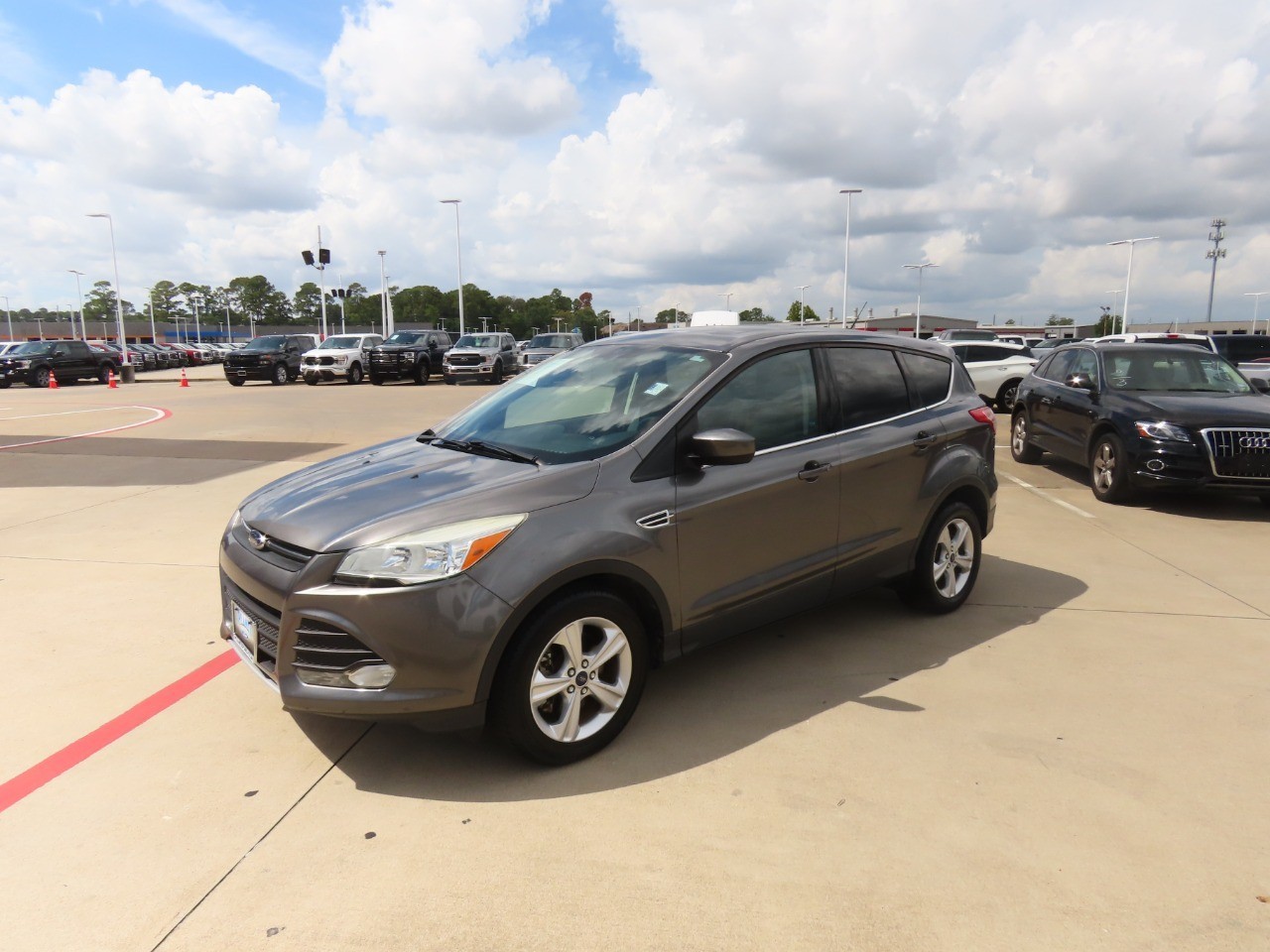 used 2014 Ford Escape car, priced at $10,999