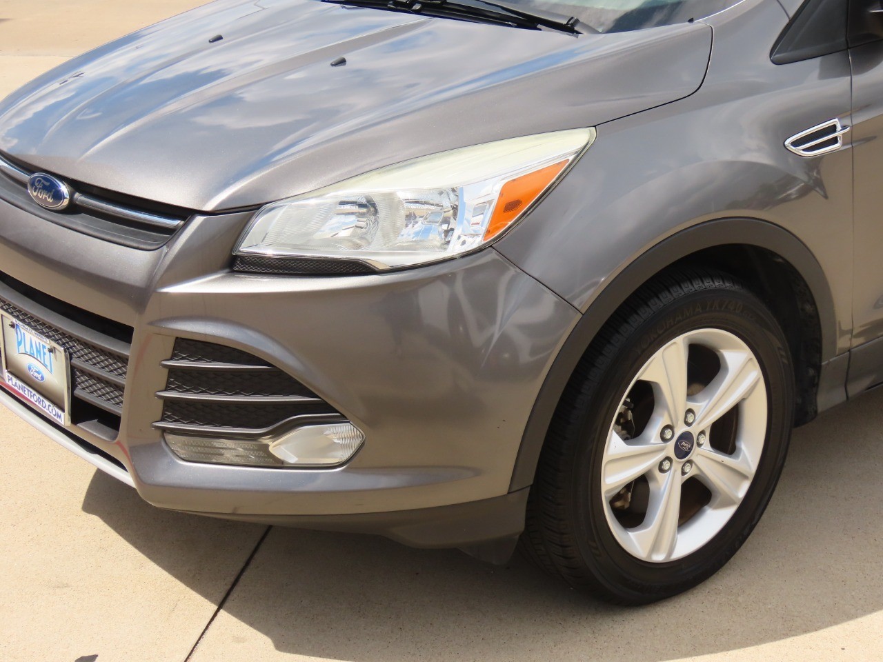 used 2014 Ford Escape car, priced at $10,999