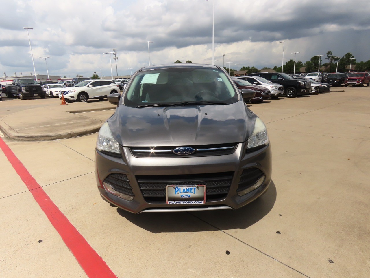 used 2014 Ford Escape car, priced at $10,999