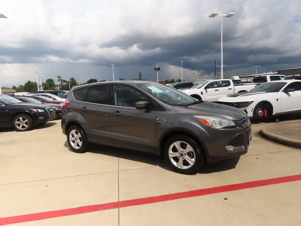 used 2014 Ford Escape car, priced at $10,999