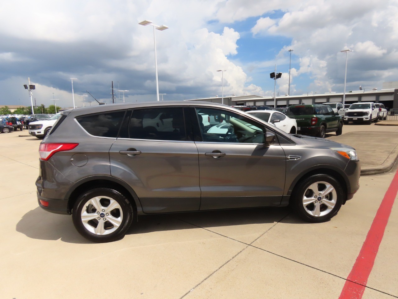 used 2014 Ford Escape car, priced at $10,999
