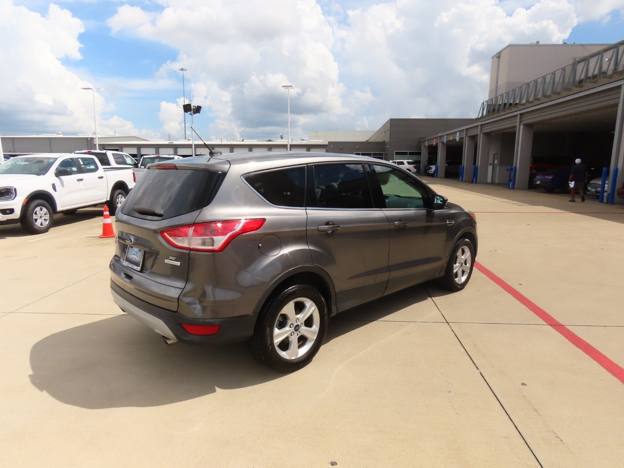 used 2014 Ford Escape car, priced at $10,999