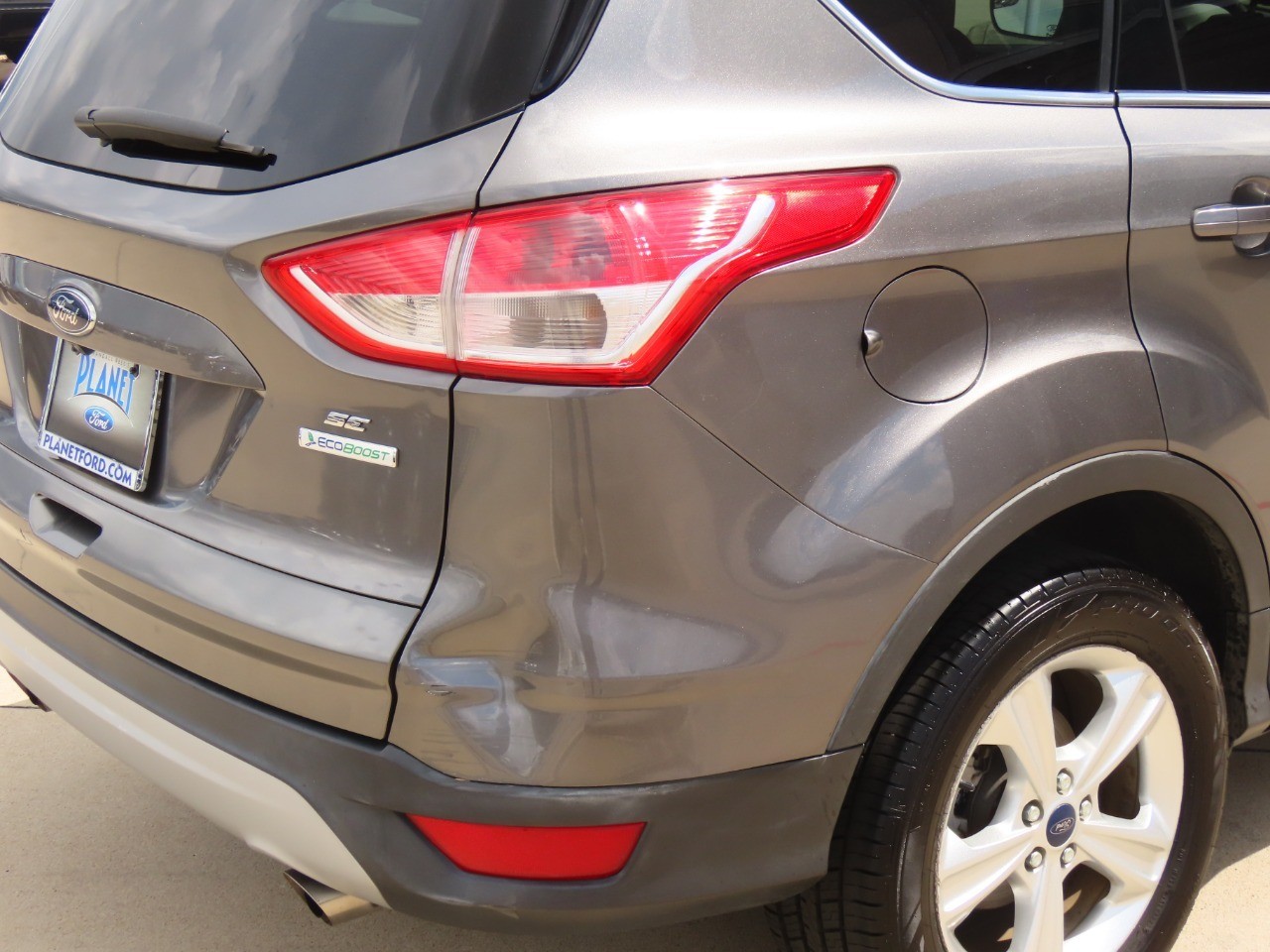 used 2014 Ford Escape car, priced at $10,999