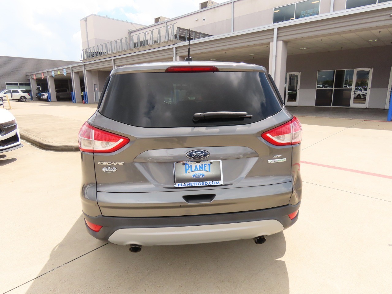 used 2014 Ford Escape car, priced at $10,999