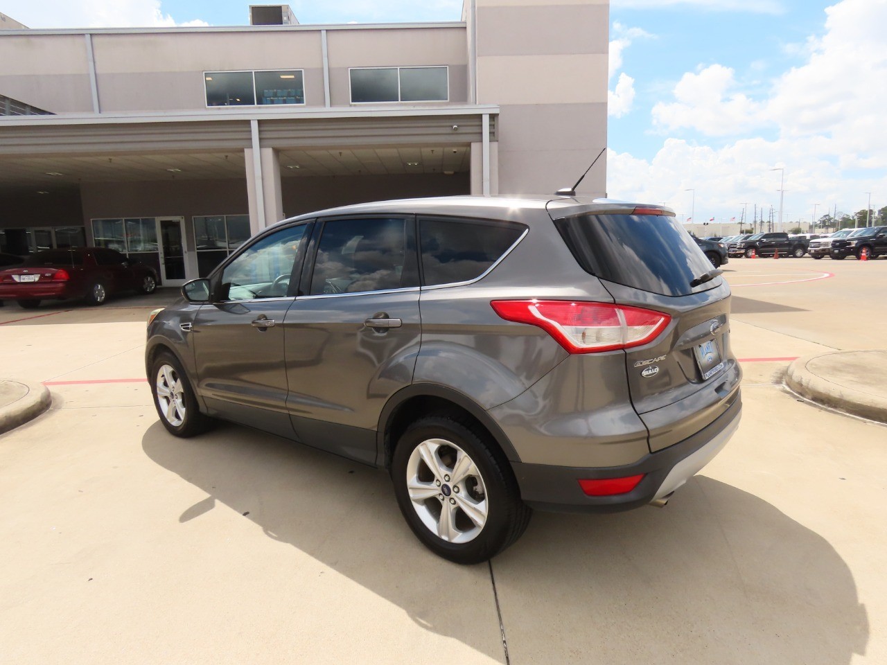 used 2014 Ford Escape car, priced at $10,999