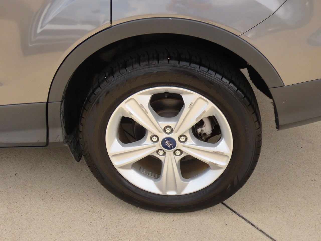 used 2014 Ford Escape car, priced at $10,999