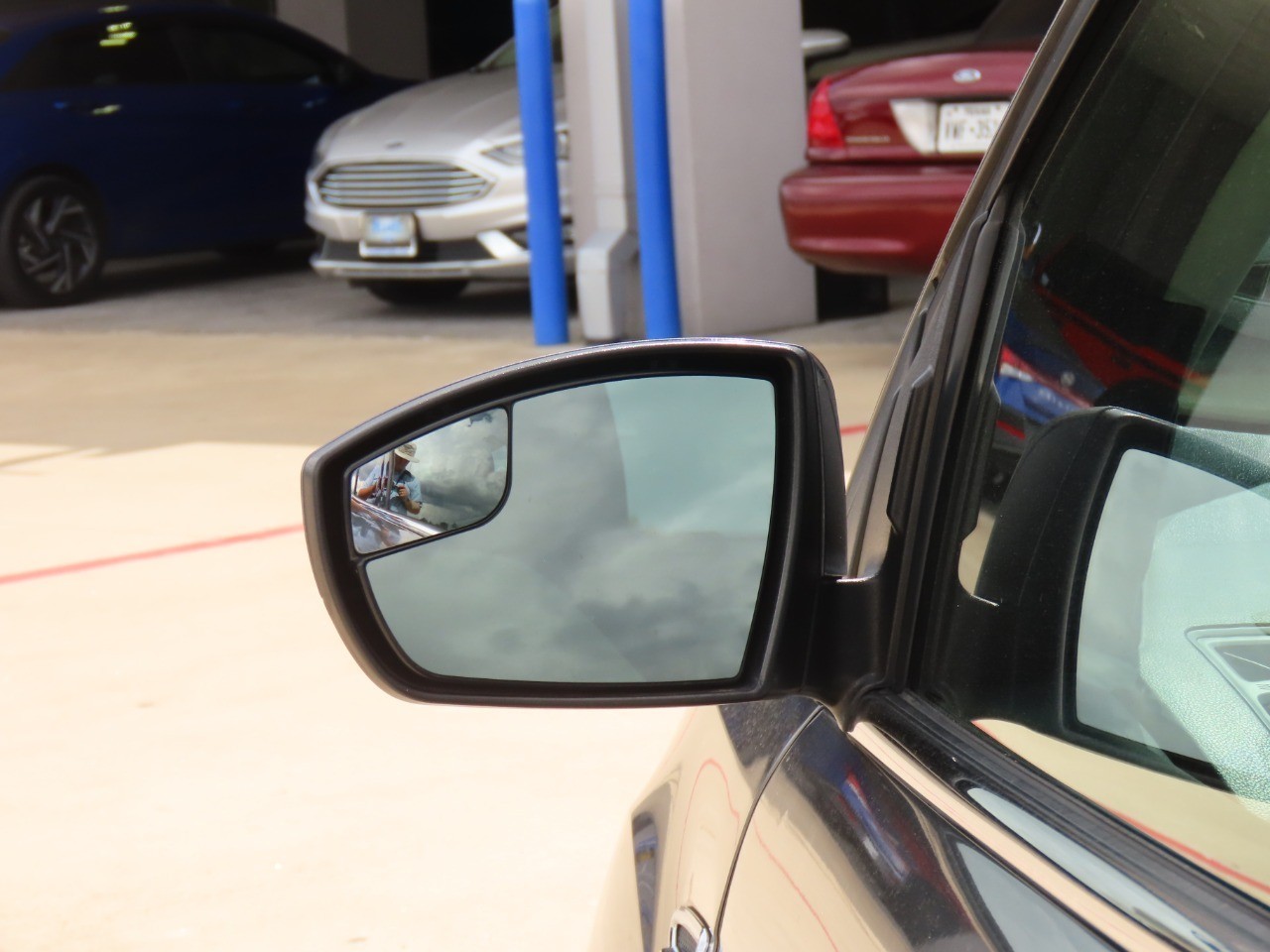 used 2014 Ford Escape car, priced at $10,999