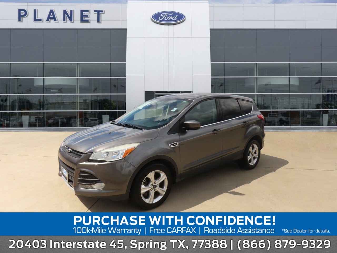 used 2014 Ford Escape car, priced at $10,999