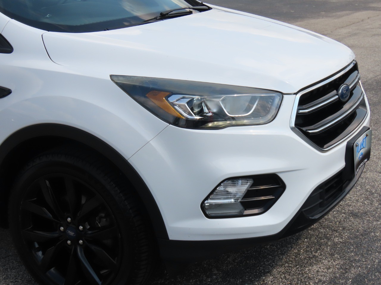 used 2018 Ford Escape car, priced at $10,999