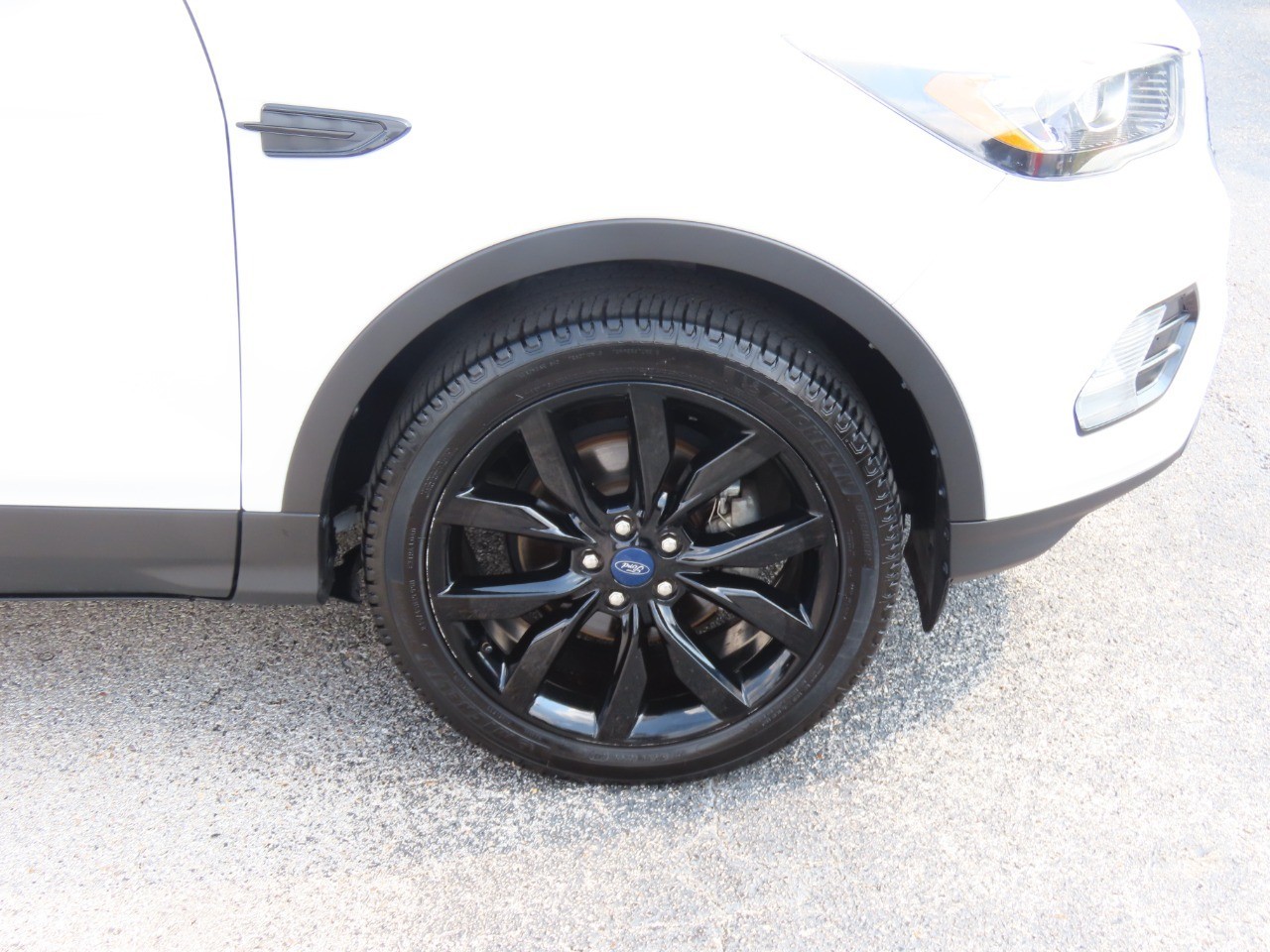 used 2018 Ford Escape car, priced at $10,999