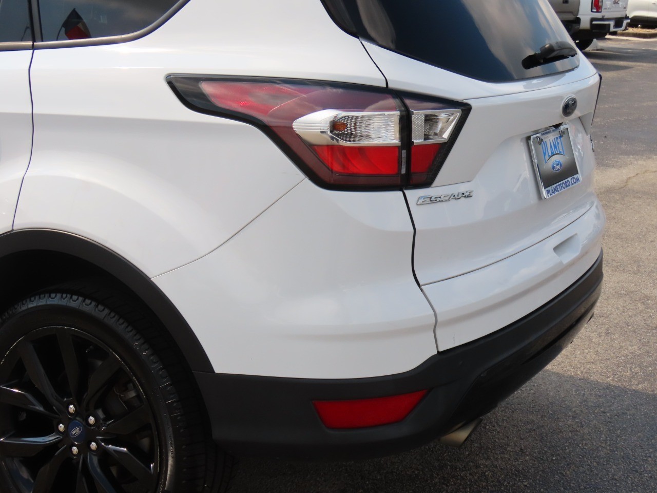 used 2018 Ford Escape car, priced at $10,999