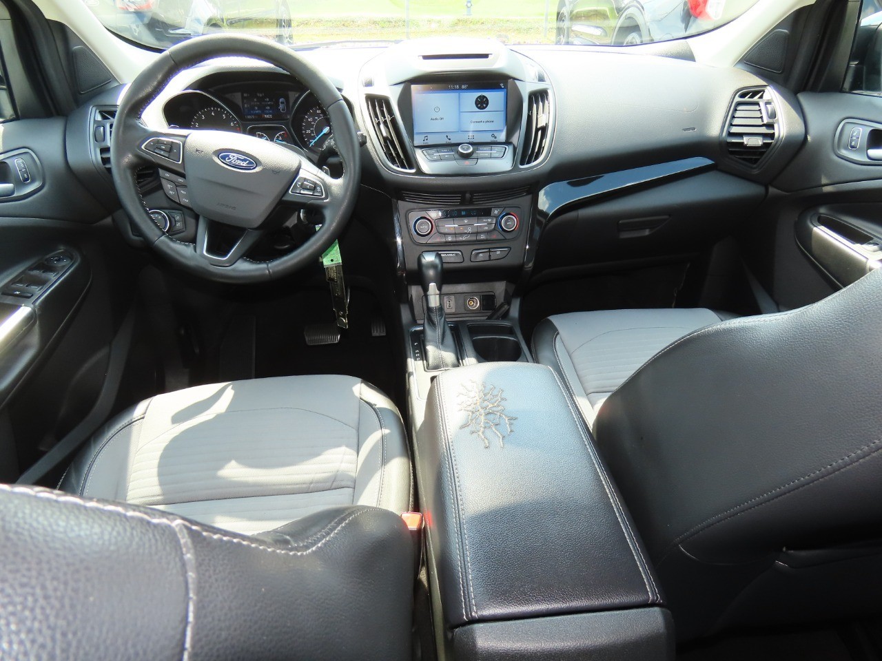 used 2018 Ford Escape car, priced at $10,999