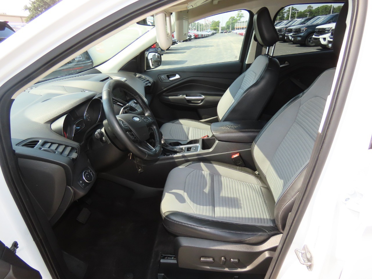 used 2018 Ford Escape car, priced at $10,999