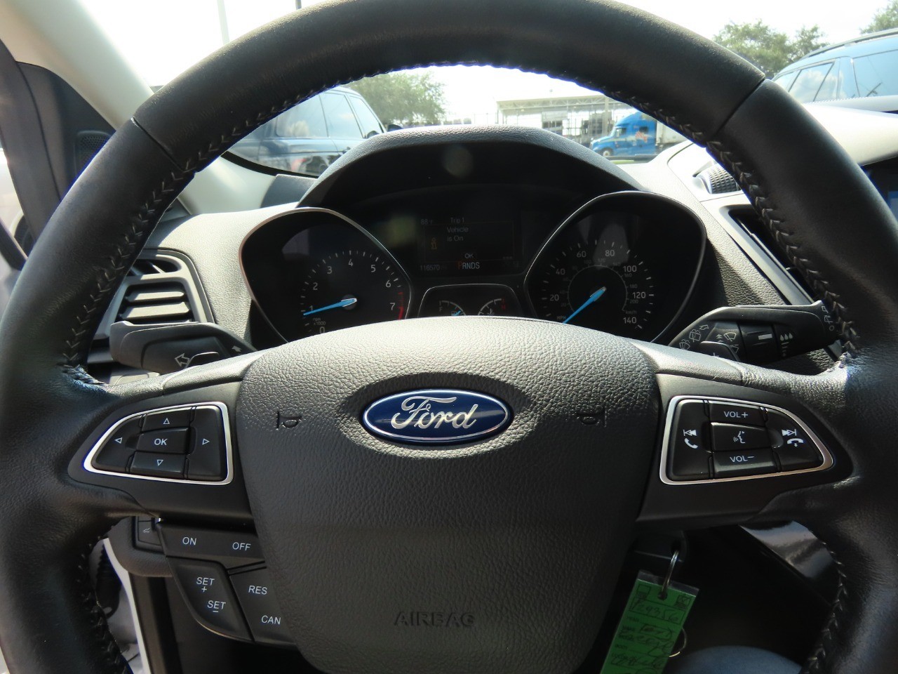 used 2018 Ford Escape car, priced at $10,999