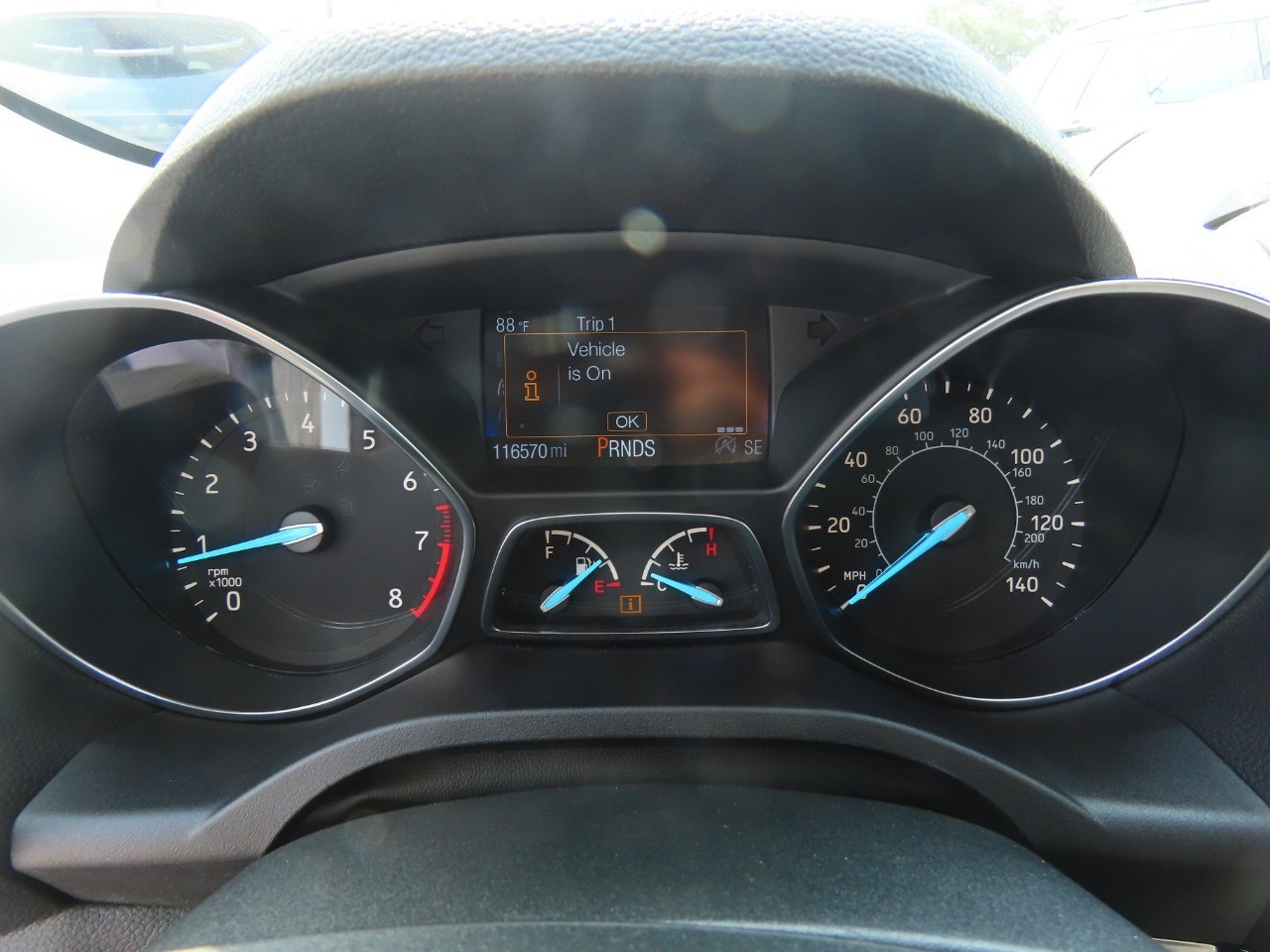 used 2018 Ford Escape car, priced at $10,999