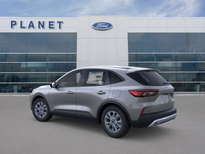 new 2025 Ford Escape car