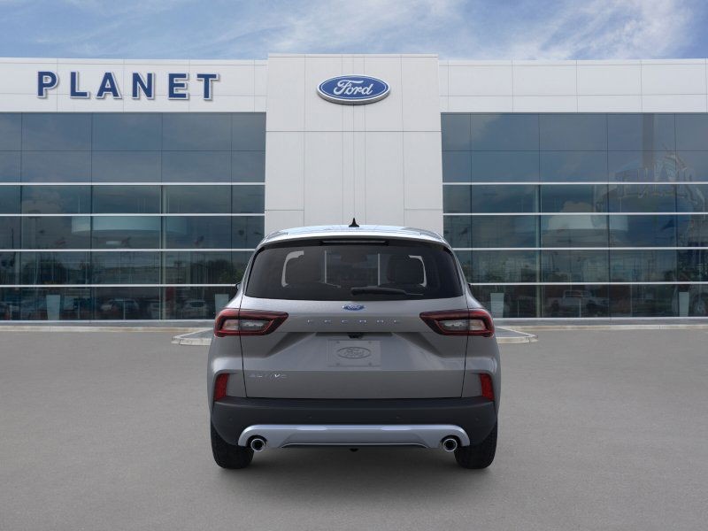 new 2025 Ford Escape car
