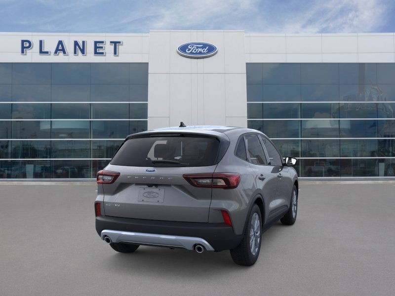 new 2025 Ford Escape car