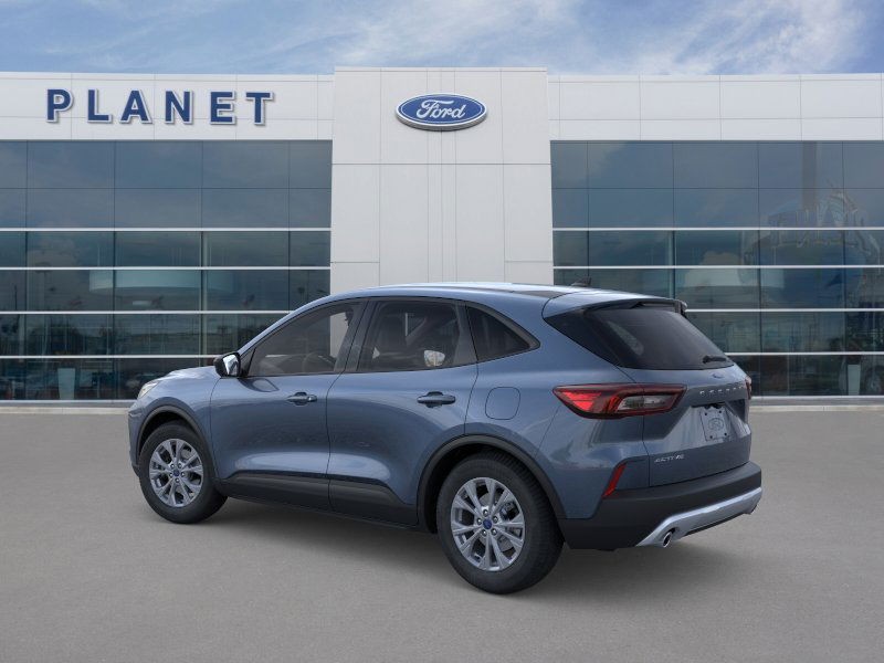 new 2025 Ford Escape car, priced at $30,990