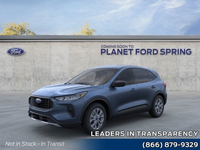 new 2026 Ford Escape car