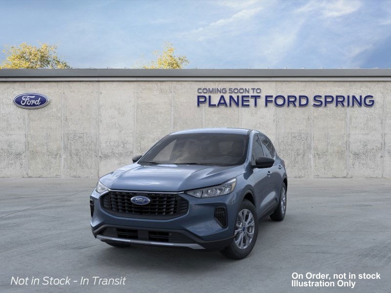 new 2026 Ford Escape car