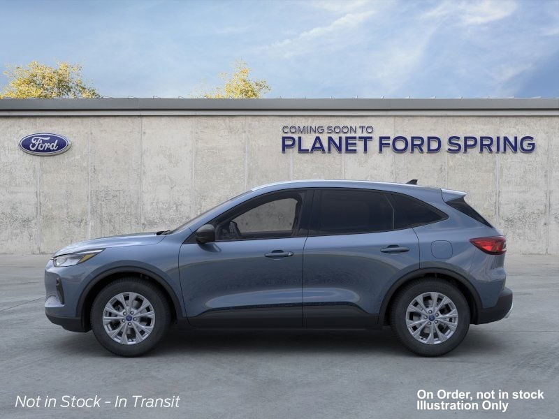 new 2026 Ford Escape car