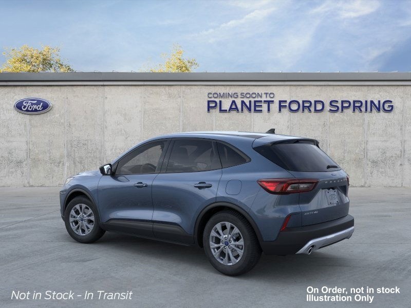 new 2026 Ford Escape car