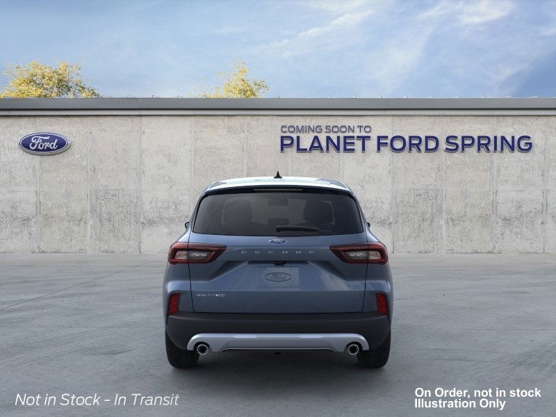 new 2026 Ford Escape car