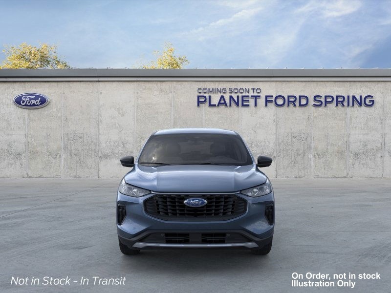 new 2026 Ford Escape car