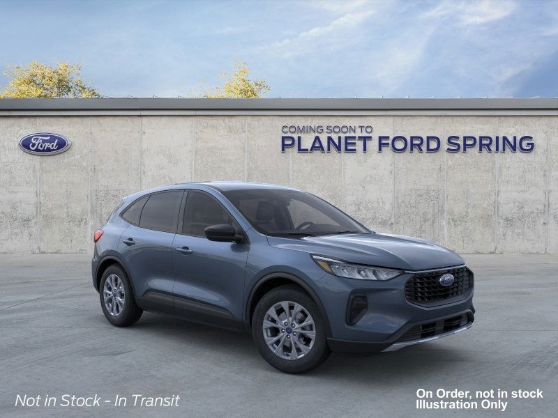 new 2026 Ford Escape car