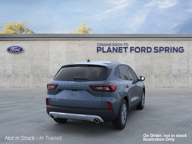 new 2026 Ford Escape car
