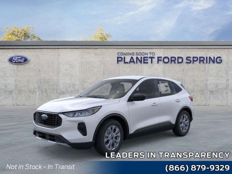 new 2026 Ford Escape car