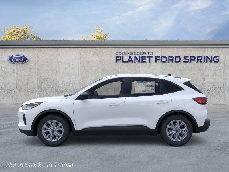 new 2026 Ford Escape car