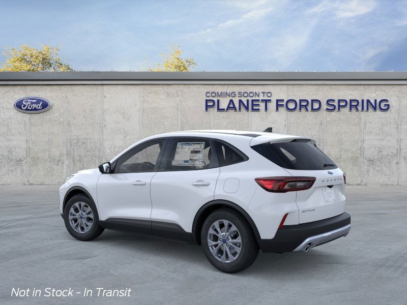 new 2026 Ford Escape car