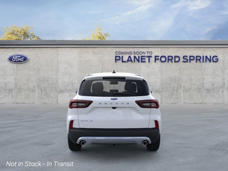 new 2026 Ford Escape car