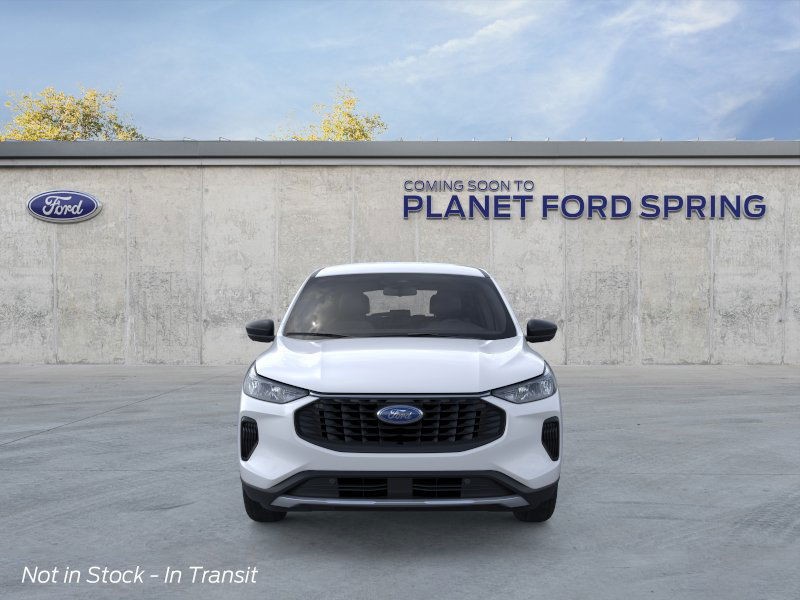 new 2026 Ford Escape car