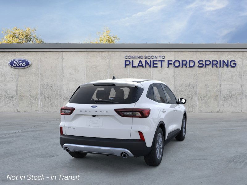 new 2026 Ford Escape car